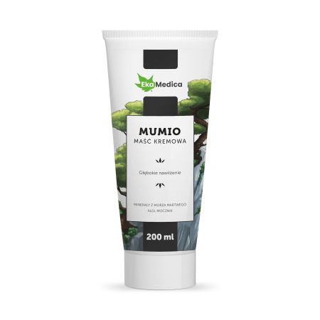 EKAMEDICA Mumio creamy ointment (200 ml / 6