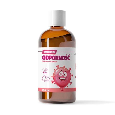 EKOTOTU Immunik Immunity Liquid (100 ml / 3