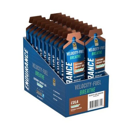 Endurance Breathe Isotonic Energy Gel