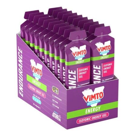 Endurance Energy Isotonic Energy Gel