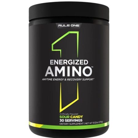 Energized Amino