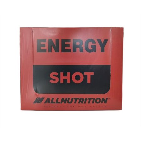 Energy Shot - 12 db × 80 ml.