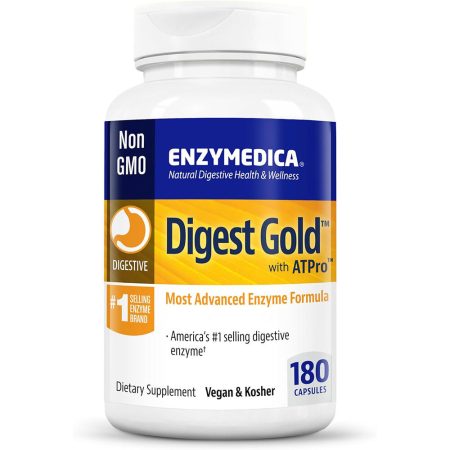 Enzymedica Digest Gold 180 kapszula