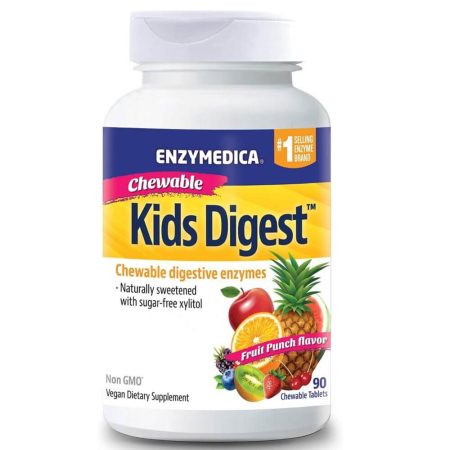 Enzymedica Kids Digest rágótabletta
