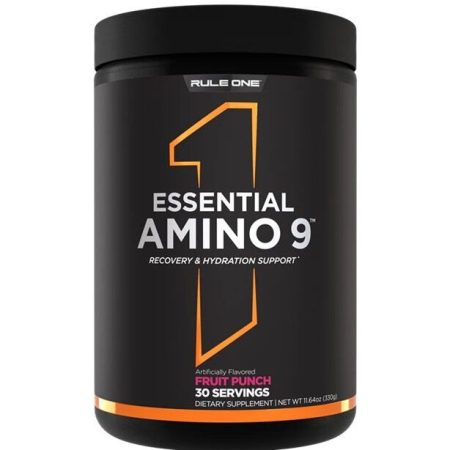 Essential Amino 9