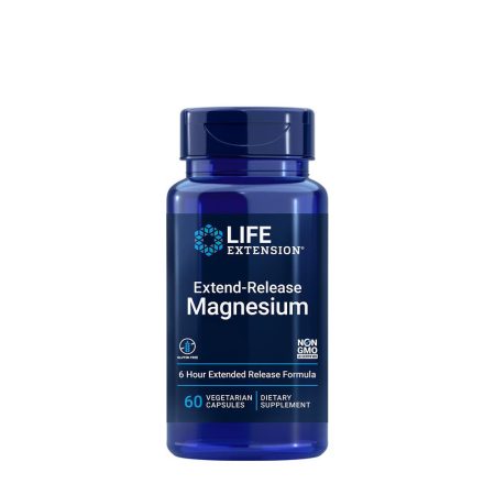 Extend-Release Magnesium - 60 vcaps