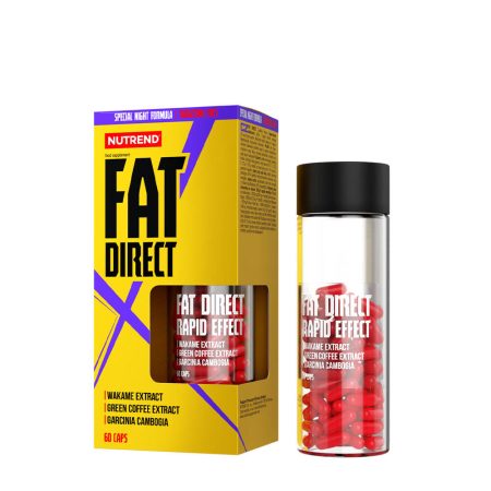 Fat Direct - 60 caps