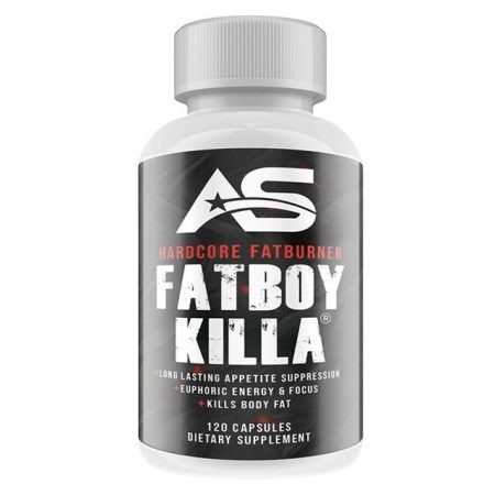 Fatboy Killa - 120 caps