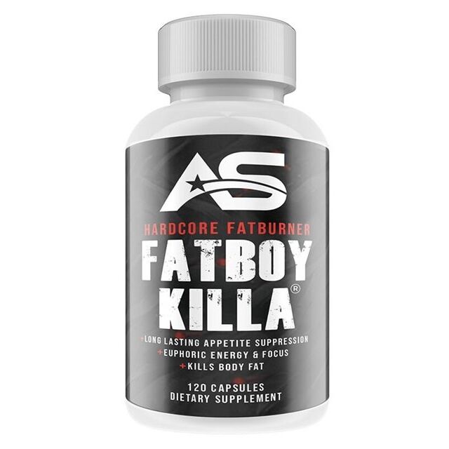 Fatboy Killa - 120 caps