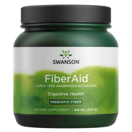 FiberAid vörösfenyő-arabinogalaktán (AG) - 250 g