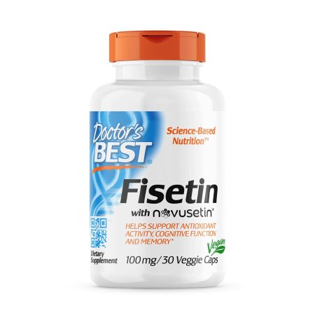 Fisetin Novusetin-nel