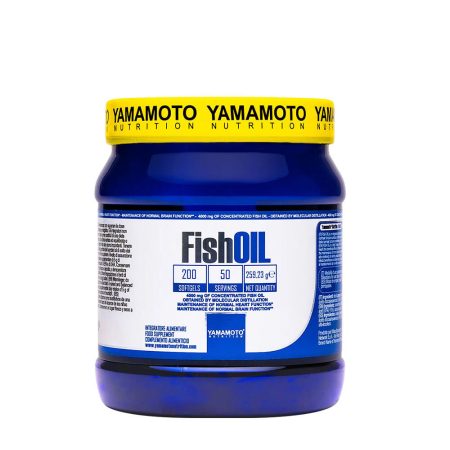 Fish Oil - 200 softgels