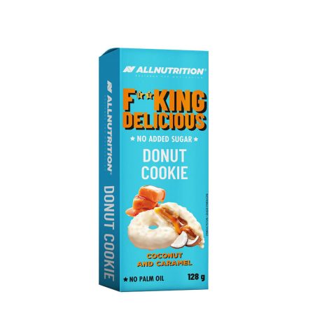 Fitking Delicious Donut Cookie