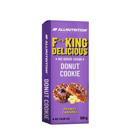 Fitking Delicious Donut Cookie