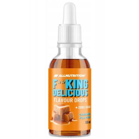 Fitking Delicious Flavour Drops