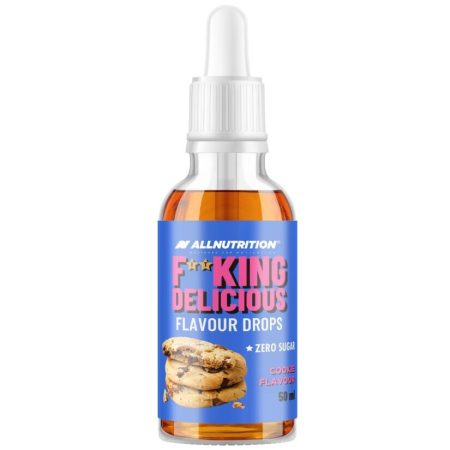 Fitking Delicious Flavour Drops