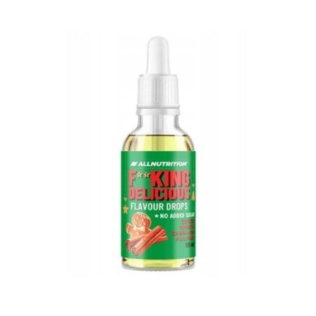 Fitking Delicious Flavour Drops