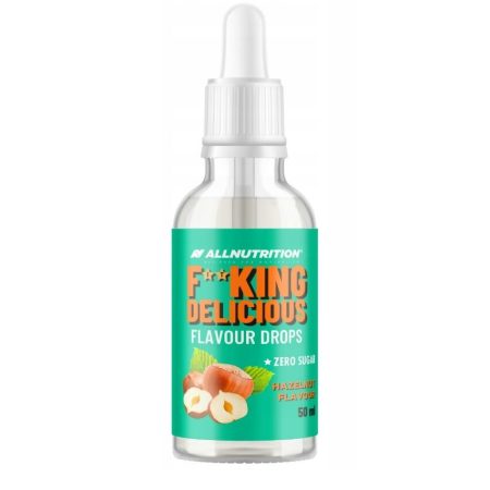 Fitking Delicious Flavour Drops