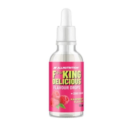 Fitking Delicious Flavour Drops