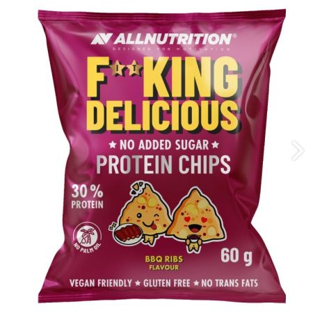 Allnutrition Fitking Finom fehérjechips