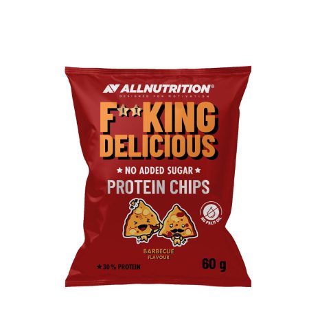 Allnutrition Fitking Finom fehérjechips