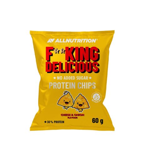 Allnutrition Fitking Finom fehérjechips