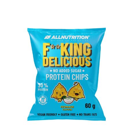 Fitking Delicious Protein Chips