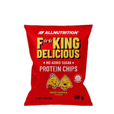 Allnutrition Fitking Finom fehérjechips
