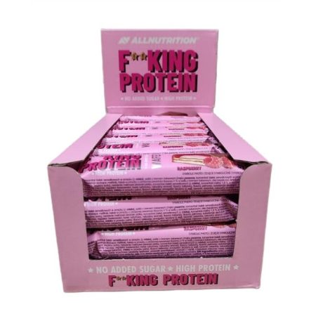 Allnutrition Fitking fehérjeostya
