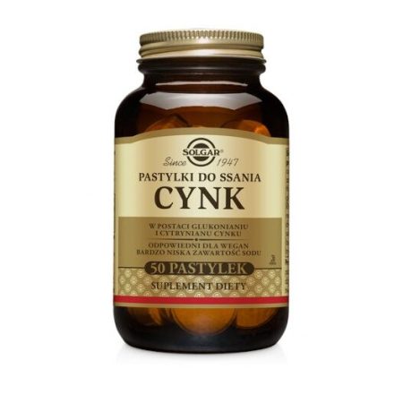 Flavo-Zink pastiller
