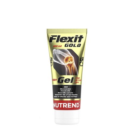 Flexit Gold gél - 100 ml.
