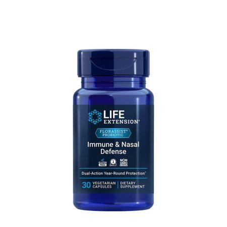 Florassist Immune & Nasal Defense - 30 kapszula
