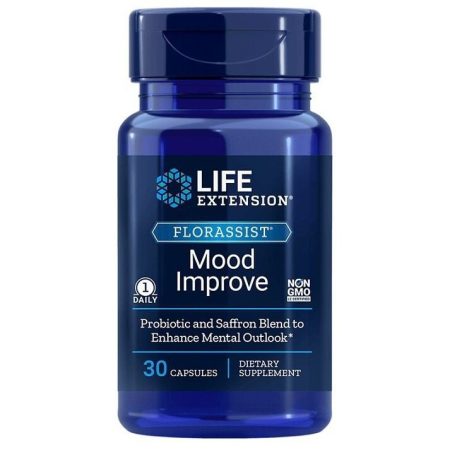 Florassist Mood Improve - 30 kapszula