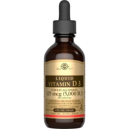 Folyékony D3-vitamin