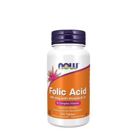 Folsav B12-vitaminnal