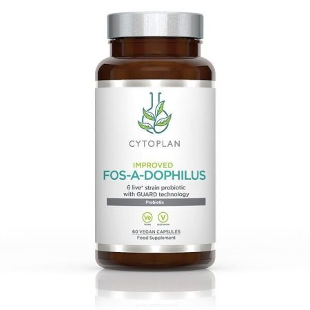 Fos-A-Dophilus probiotikum - 60 vcaps