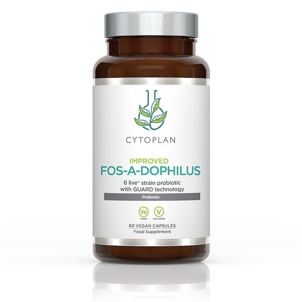 Fos-A-Dophilus probiotikum - 60 vcaps