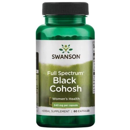 Teljes spektrumú fekete cohosh