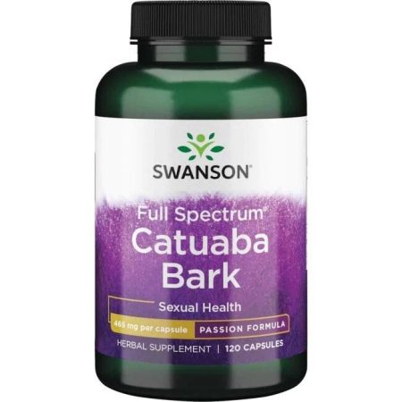 Teljes spektrumú catuaba-kéreg