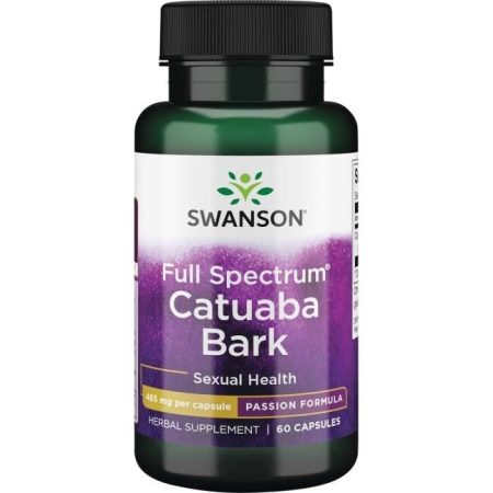 Teljes spektrumú catuaba-kéreg
