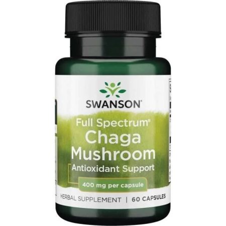 Teljes spektrumú chaga gomba