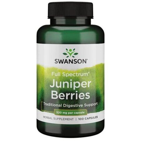 Full Spectrum Juniper Berries