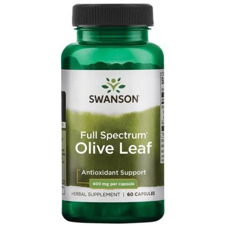 Teljes spektrumú olajfa-levél