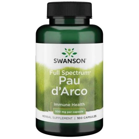 Teljes spektrumú Pau d'Arco