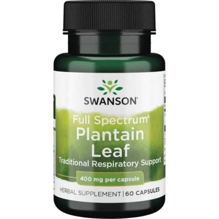 Full Spectrum Plantain Leaf