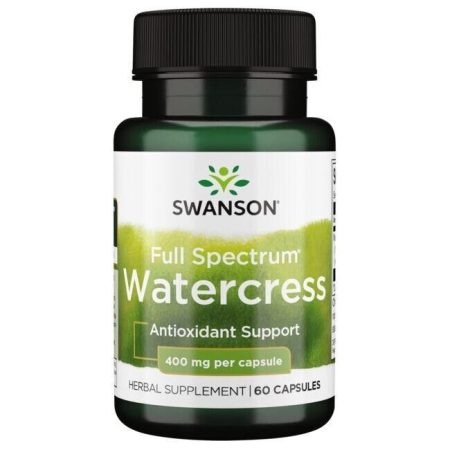 Full Spectrum Watercress