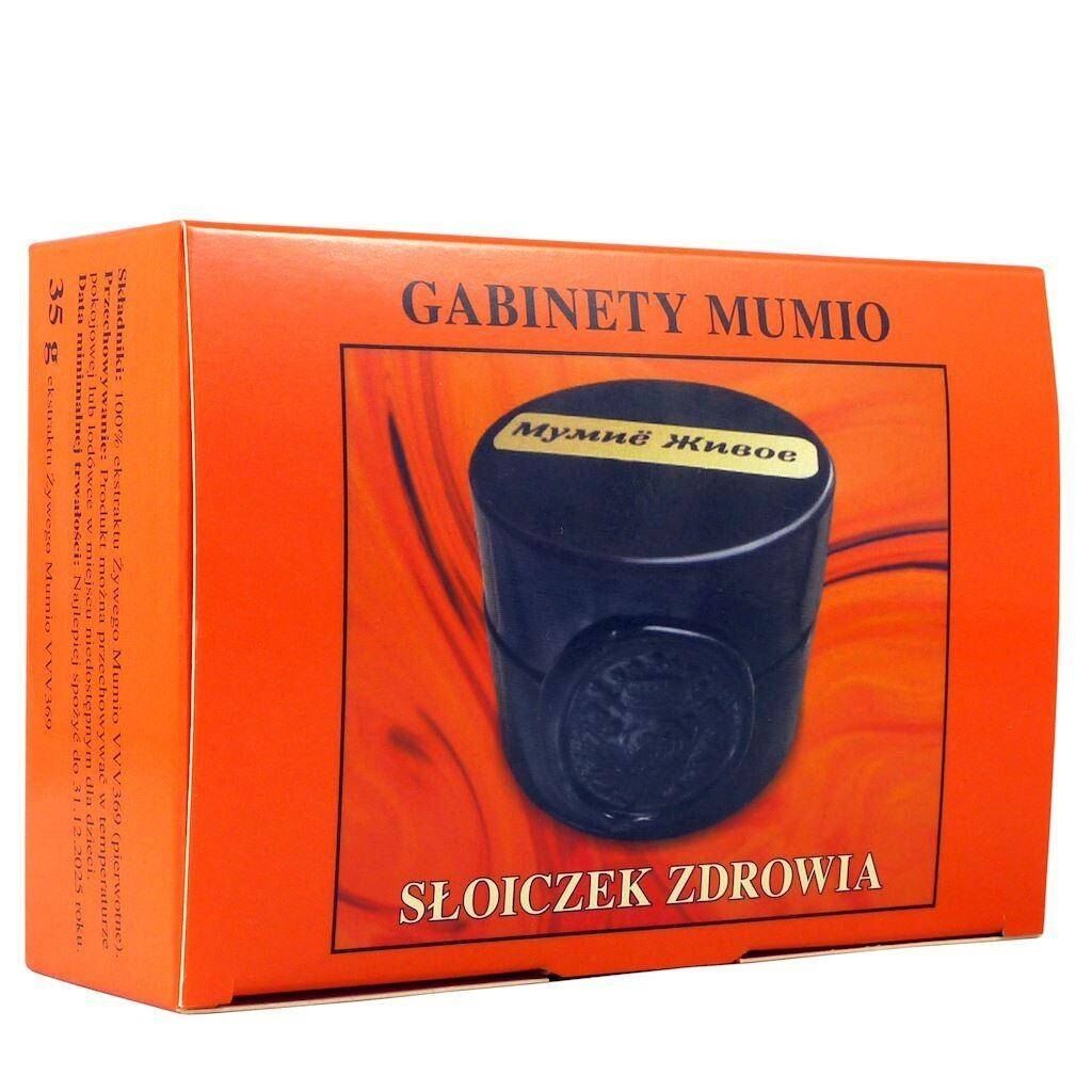 GSM Mumio Live Primary (35 g / 1
