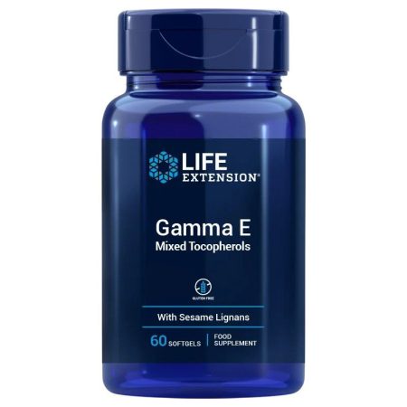 Gamma E mixed tocopherols