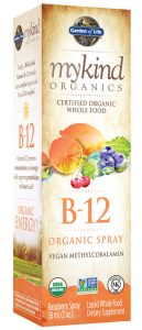 Mykind B-12 Spray