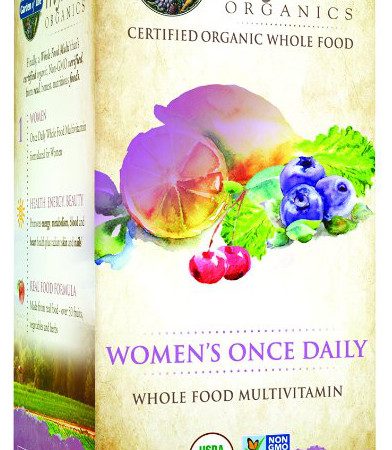 Női multivitaminok - Mykind Women's Once Daily - 30 vegan tabletta